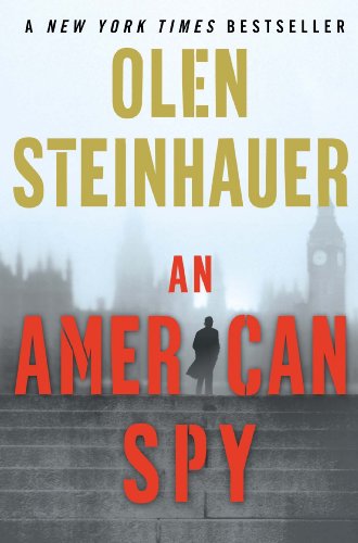 An American Spy (Milo Weaver 3) von Atlantic Books