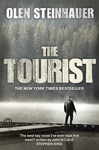 THE TOURIST von HarperCollins