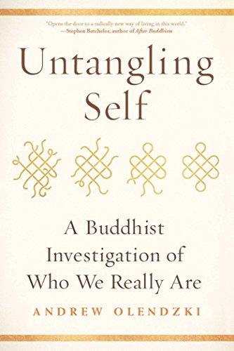Untangling Self: A Buddhist Investigation of Who We Really Are von Wisdom Publications
