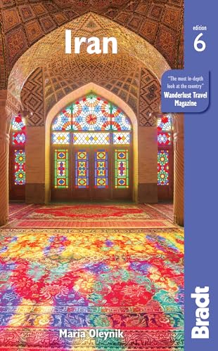 Iran (Bradt Travel Guide)