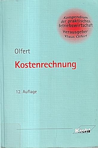 Kostenrechnung