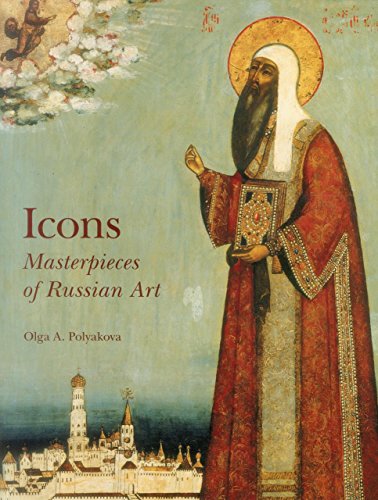 Icons: Masterpieces of Russian Art Icons: Masterpieces of Russian Art von Vivays