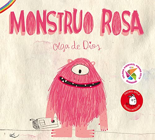 Monstruo Rosa (Premio Apila Primera Impresión, Band 1) von -99999