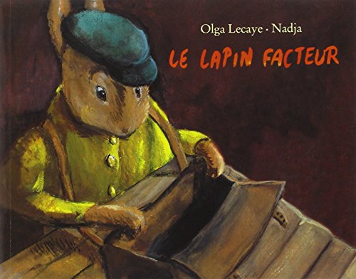 Le lapin facteur (Lutin Poche) von Ecole des Loisirs