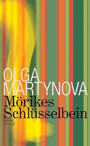 Mörikes Schlüsselbein: Roman