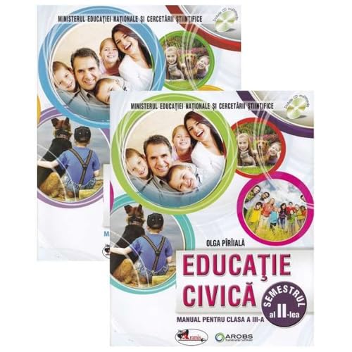Educatie Civica. Manual Pentru Clasa A Iii-A von Aramis