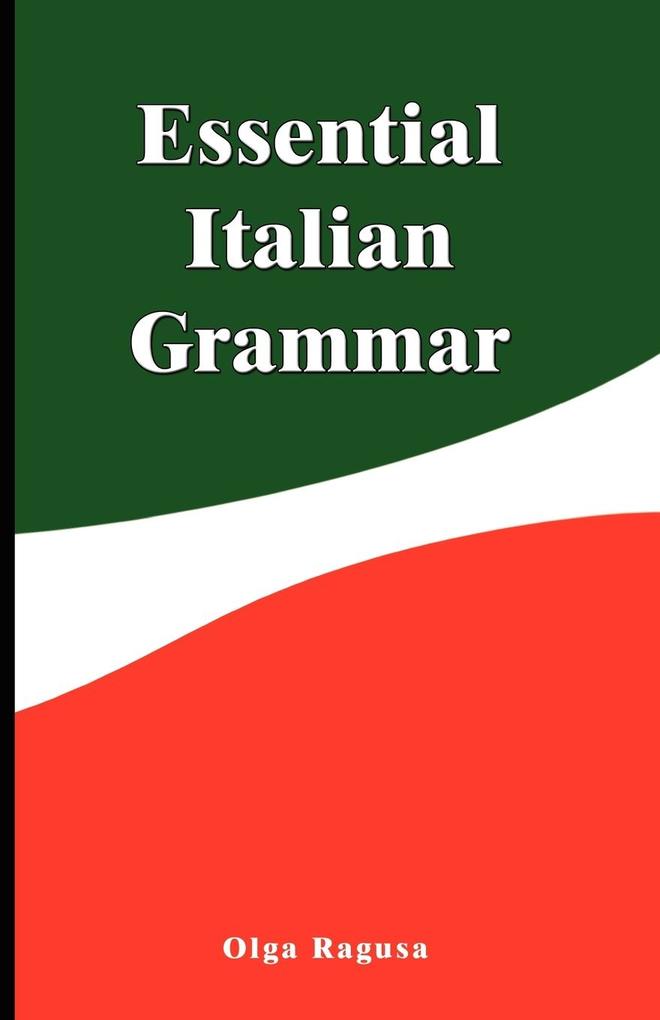Essential Italian Grammar von www.bnpublishing.com