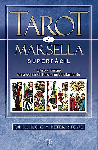Tarot de Marsella Superfácil (Pack): Libro y cartas para echar el Tarot inmediatamente