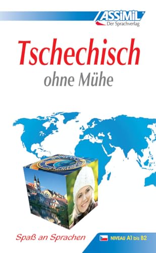 ASSiMiL Selbstlernkurs für Deutsche: Tschechisch ohne Mühe. Lehrbuch. Niveau A1 bis B2