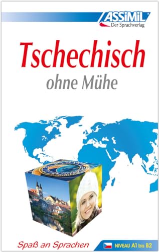 ASSiMiL Selbstlernkurs für Deutsche: Tschechisch ohne Mühe. Lehrbuch. Niveau A1 bis B2