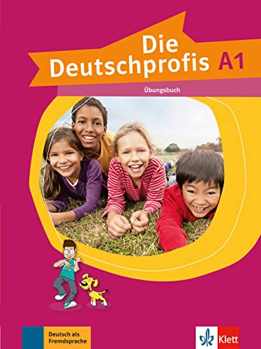Die Deutschprofis A1: Übungsbuch von Klett