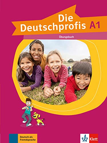 Die Deutschprofis A1: Übungsbuch