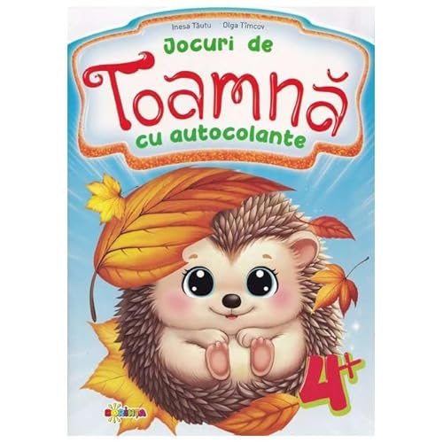 Jocuri De Toamna Cu Autocolante 4 Ani von Dorinta
