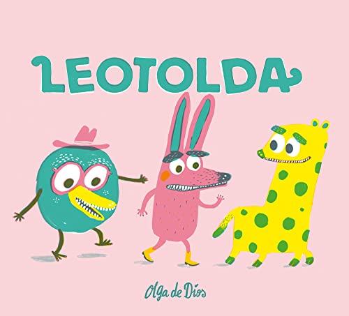 Leotolda Leotolda von Apila Ediciones