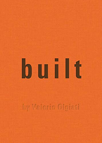 Built: by Valerio Olgiati