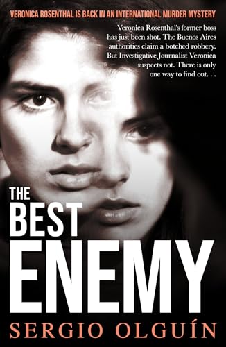 The Best Enemy (Veronica Rosenthal Mysteries, 4, Band 4) von Bitter Lemon Press