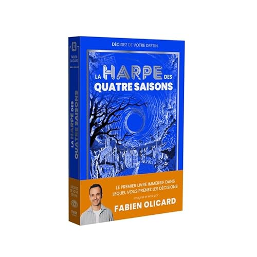 La harpe des quatre saisons - Décidez de votre destin von FIRST