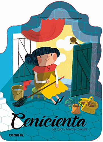 Cenicienta (¡Qué te cuento!, Band 8) von COMBEL