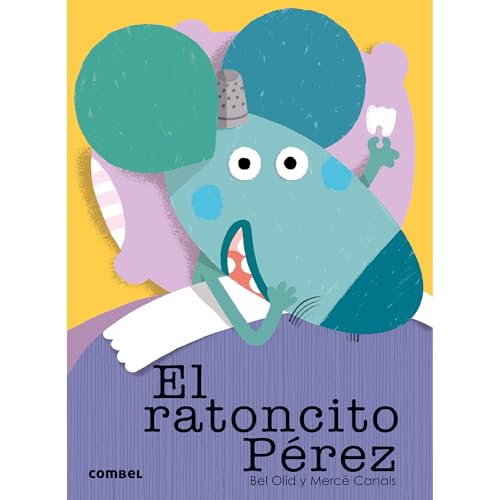 El Ratoncito Perez (¡Qué te cuento!)