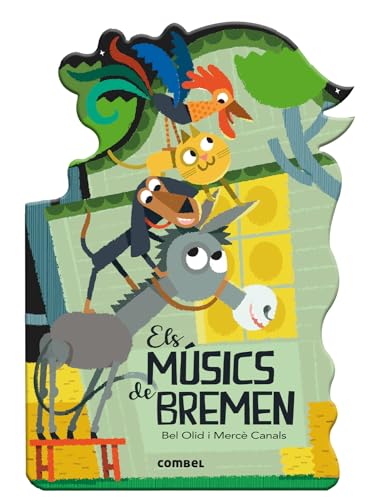 Els músics de Bremen (Què em contes!, Band 17) von Combel Editorial