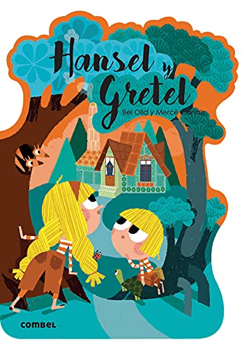 Hansel y Gretel (¡Qué te cuento!, Band 16) von Combel Editorial
