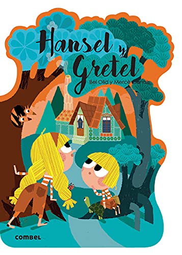 Hansel y Gretel (¡Qué te cuento!, Band 16) von COMBEL