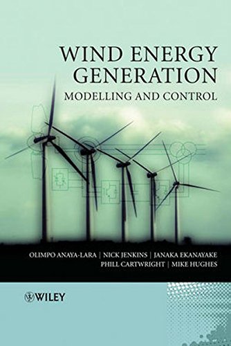 Wind Energy Generation: Modelling and Control von Wiley