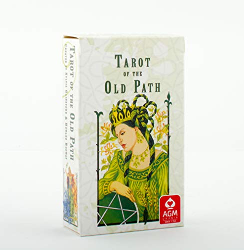 Tarot of the Old Path: English Edition - GB (Tarots Anglais) von Königsfurt-Urania