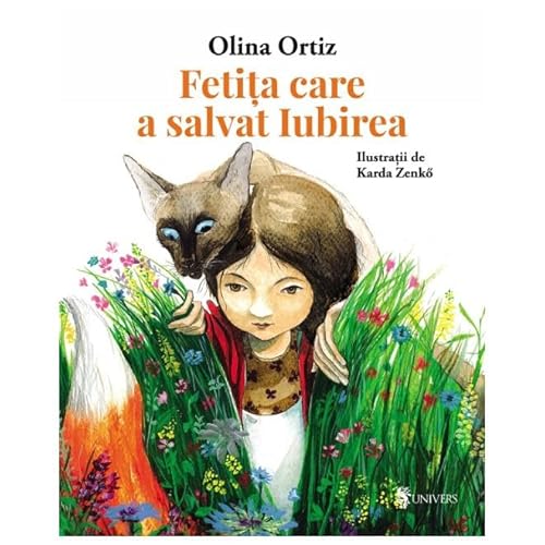Fetita Care A Salvat Iubirea von Univers