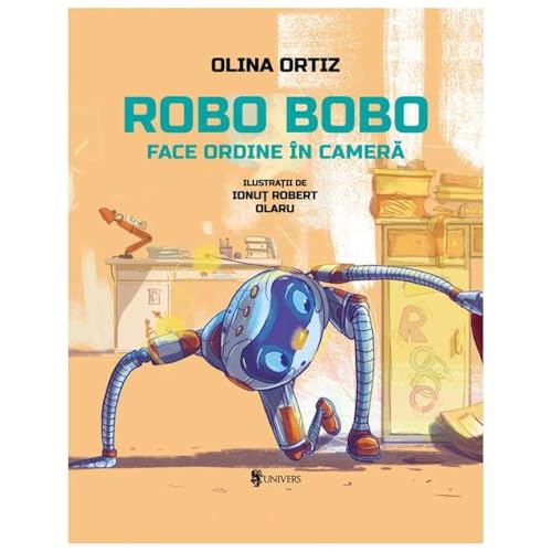 Robo Bobo Face Ordine In Camera von Univers