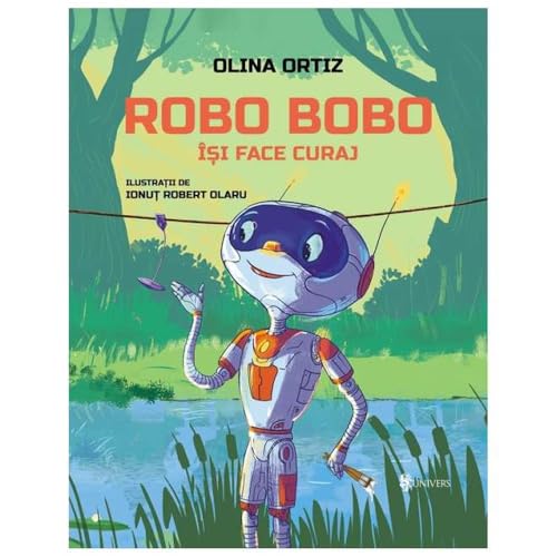 Robo Bobo Isi Face Curaj von Univers