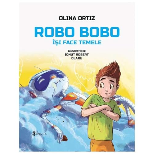 Robo Bobo Isi Face Temele von Univers