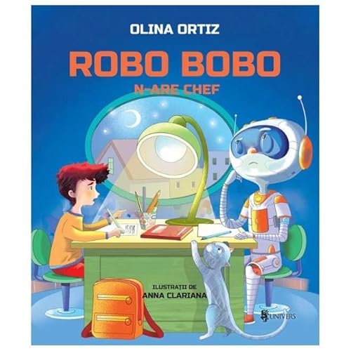 Robo Bobo N-Are Chef Robo Bobo N-Are Chef von Univers
