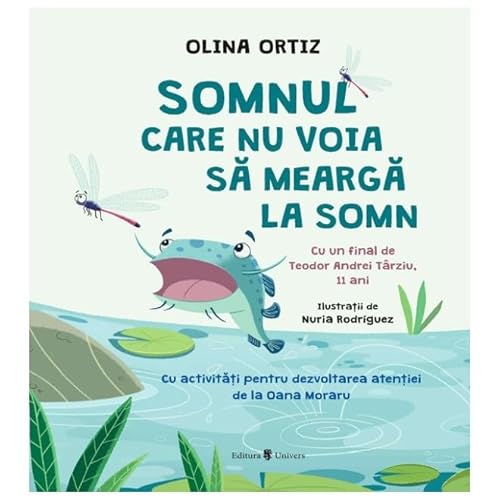Somnul Care Nu Voia Sa Mearga La Somn