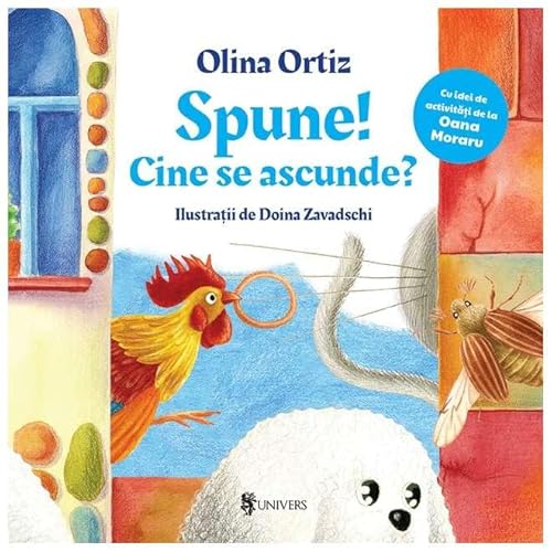 Spune! Cine Se Ascunde? von Univers