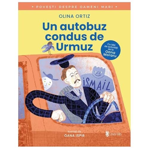 Un Autobuz Condus De Urmuz von Univers
