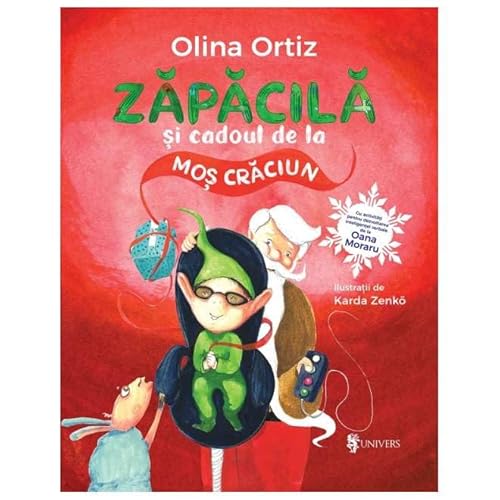 Zapacila Si Cadoul De La Mos Craciun von Univers
