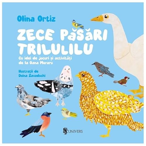 Zece Pasari Trilulilu von Univers