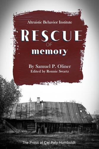 Rescue of Memory von The Press at Cal Poly Humboldt