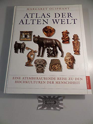 Atlas der Alten Welt