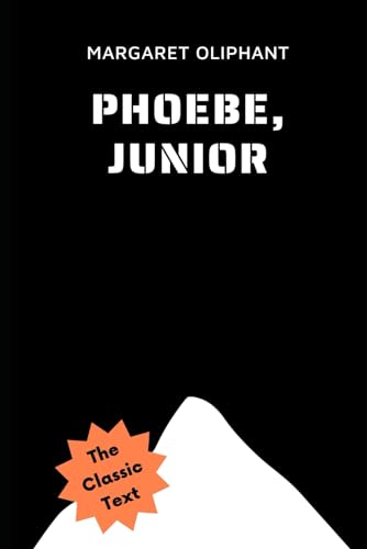 Phoebe, Junior von Independently published