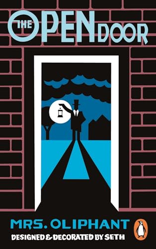 The Open Door (Seth's Ghost Stories) von Penguin