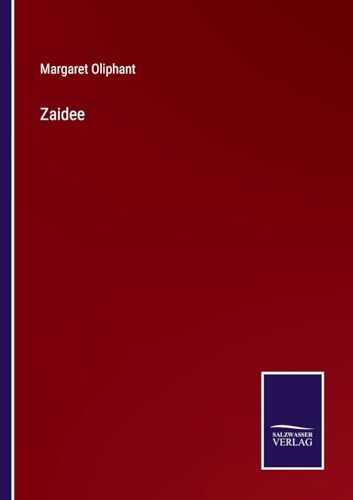 Zaidee von Salzwasser Verlag