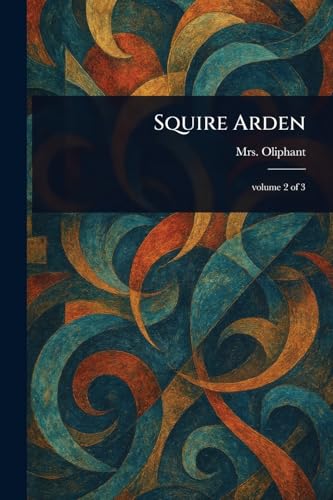 Squire Arden von Anson Street Press