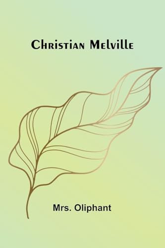 Christian Melville von Alpha Edition