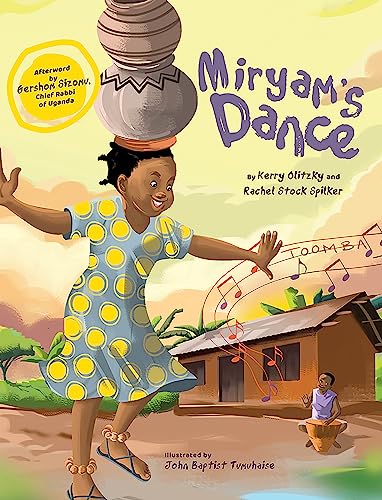 Miryam's Dance von Apples & Honey Press