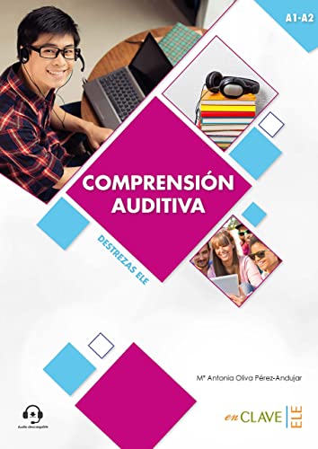 Comprensión auditiva A1-A2 (Destrezas ELE)