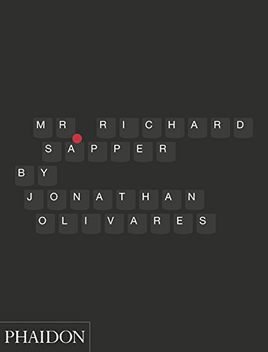 Richard Sapper, Edited by Jonathan Olivares von PHAIDON