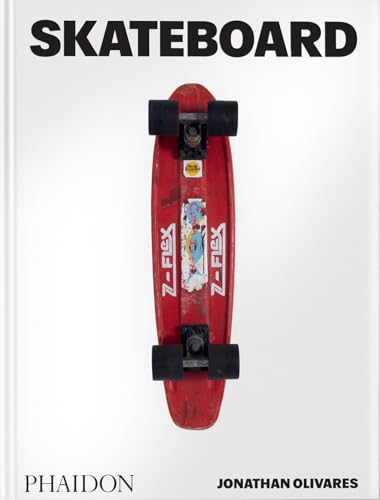 Skateboard Skateboard von PHAIDON FRANCE