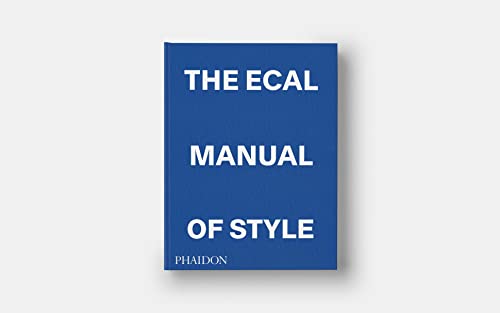 The ECAL Manual of Style: How to best teach design today?